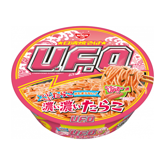 日清食品日清焼そばU.F.O. 濃い濃いたらこ93g139.32円(税込) | ジェーソン